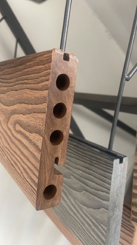 Decking Edge Board