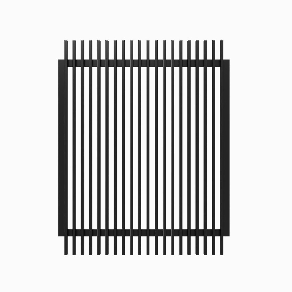 Aluminium Blade Gate